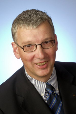 Kreisdirektor Joachim L. Gilbeau